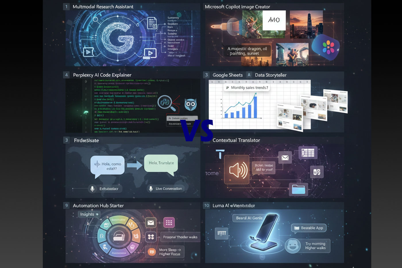 10 Free AI Tools Every Beginner Should Try in 2025 (With Real Examples)